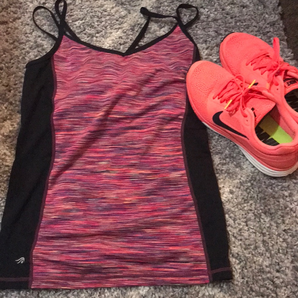 Super cute workout top